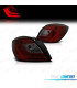 FAROLINS TRASEIROS OPEL ASTRA H GTC 04-09 LIGHT LED BAR FUNDO VERMELHO FUMADO