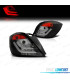 FAROLINS TRASEIROS OPEL ASTRA H GTC 04-09 LIGHT BAR FUNDO PRETO