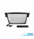 GRELHA FRONTAL AUDI A4 B8 08-11 LOOK RS PRETO BRILHANTE
