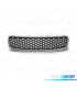 GRELHA FRONTAL AUDI TT 98-05 LOOK RS CINZA CLARO