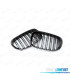 GRELHA FRONTAL BMW F01 09-15 LOOK M PRETO