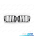 GRELHA FRONTAL BMW X5 E70 10-13 LOOK M PERFORMANCE CROMADO