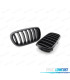 GRELHAS FRONTAIS BMW X5 F15 13- PRETO MATE