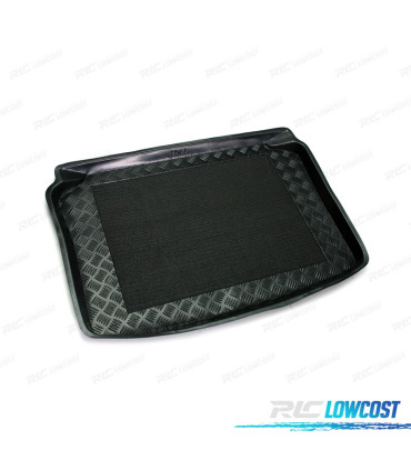 TAPETES PARA MALA PARA SEAT IBIZA 6L 02-08