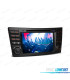 AUTO RADIO TIPO OEM 7" PARA MERCEDES CL. E W211 CLS W219 USB GPS TACTIL HD