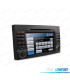 AUTO RADIO TIPO OEM GPS 7" PARA MERCEDES USB GPS TACTIL HD