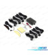 KIT PDC PARK TRONIC SENSORES DE ESTACIONAMENTO