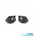 FARÓIS NEVOEIRO PÁRA-CHOQUES BMW E46 98-06 E39 95-03 LOOK M