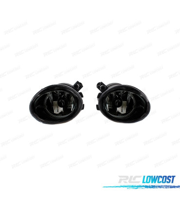 FARÓIS DE NEBLINA M BMW E46 E39 VIDRO ESCURECIDO