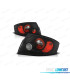 FAROLINS TRASEIROS AUDI TT 8N 98-06 FUNDO PRETO