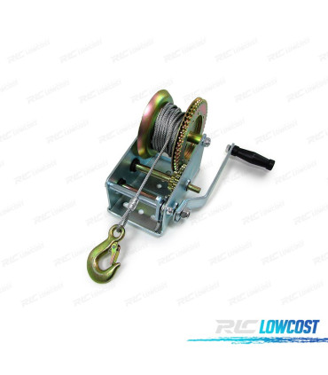 GINCHO MANUAL REBOQUE