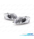 FARÓIS AUDI TT 98-05 LUZ DIURNA LED FUNDO CROMADO