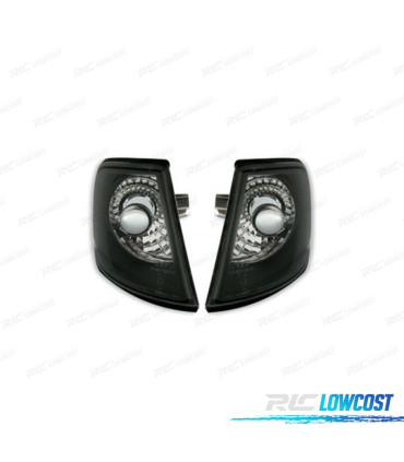 INTERMITENTES DIANTEIROS AUDI A3 8L 96-00 FUNDO PRETO