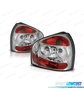 FAROLINS TRASEIROS AUDI A3 96-00 LOOK LEXUS