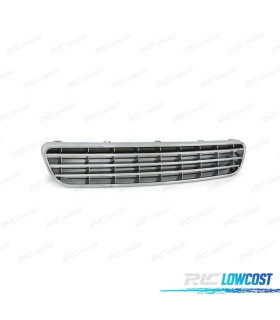 GRELHA FRONTAL PARA AUDI A3 CROMADA 96-03