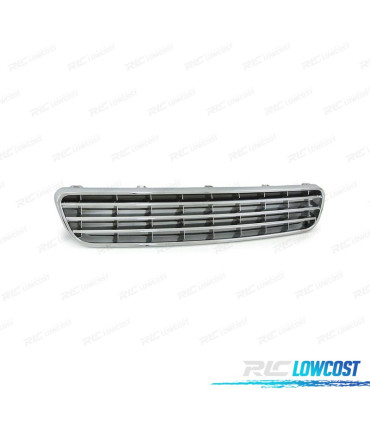 GRELHA FRONTAL PARA AUDI A3 CROMADA 96-03