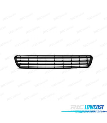 GRELHA AUDI A3 8L 96-03 PRETA