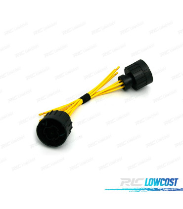 FICHA CABO FARÓIS BMW E36 COMPACT 91-99