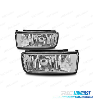 FARÓIS DE NEVOEIRO BMW E36 90-99 LOOK M3