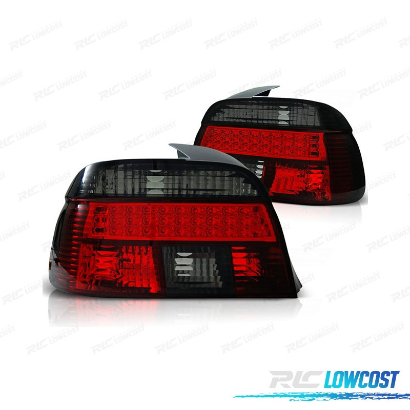 MOULURE DE PARE CHOCS ARRIERE DROITE BMW SERIE 5 E39 (95-03) - POUR