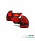FAROLINS TRASEIROS LED BMW X3 VERMELHO ESCURECIDO