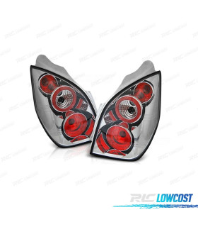 FAROLINS TRASEIROS CITROEN C2 03-08 LEX