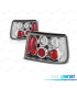 FAROLINS TRASEIROS PARA SEAT IBIZA 6K 93-99 CROMADO