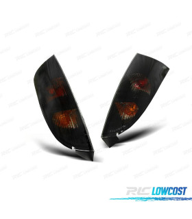 FAROLINS TRASEIROS FORD FOCUS 98-04 ESCURECIDOS