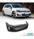 PARA-CHOQUES FRONTAL VOLKSWAGEN VW GOLF 7 12-17 LOOK GTI PDC SRA