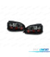 FAROLINS TRASEIROS PARA CITROEN SAXO 96-04 FUNDO PRETO