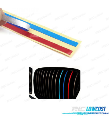 SIMBOLO M PARA GRELHAS DE BMW