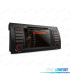 AUTO RADIO 2DIN 7" PARA BMW X5 E53 99-06 SERIE 5 E39 95-03 USB GPS TACTIL HD