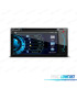 AUTO RADIO 2DIN GPS 7" HD TÁCTIL PARA TOYOTA BLUETOOTH USB SD