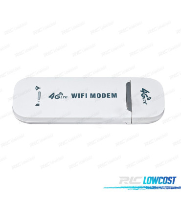 PEN 4G USB WI-FI MODEM - ROUTER
