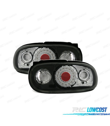 FAROLINS TRASEIROS MAZDA MX-5 90-98 LED