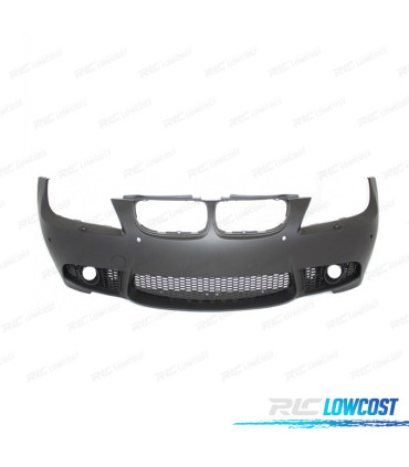 PARACHOQUES FRONTAL BMW E90 E91 08-12 LOOK M3 SRA