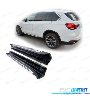 ESTRIBOS LATERAIS BMW X5 F15 12-
