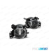 PÁRA-CHOQUES FRONTAL BMW E90 E91 05-08 LOOK M3 + FARÓIS NEVOEIRO