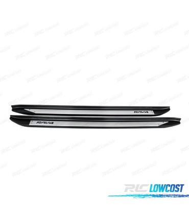ESTRIBOS LATERAIS PARA TOYOTA RAV4 XA30 2009-2012