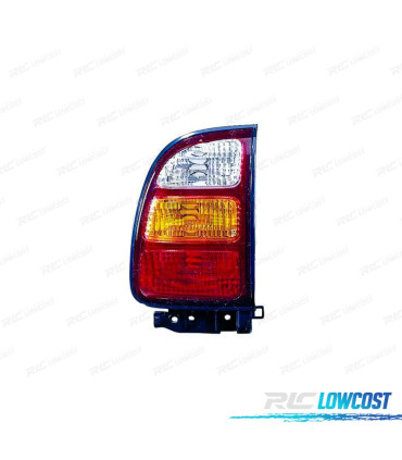 FAROLIM ESQUERDO TOYOTA RAV-4 97-00