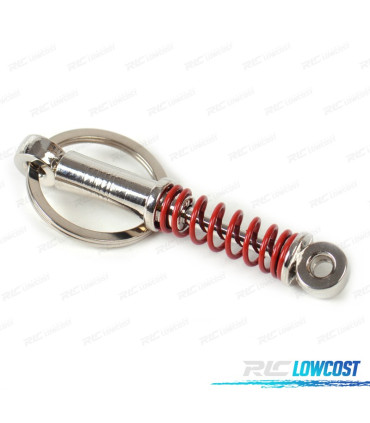 CHAVEIRO DE SUSPENÇÃO COILOVER