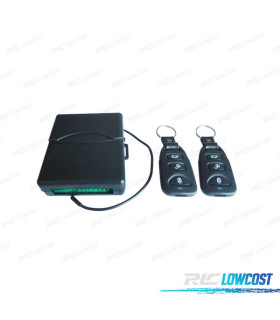 KIT FECHO CENTRAL UNIVERSAL COM COMANDOS