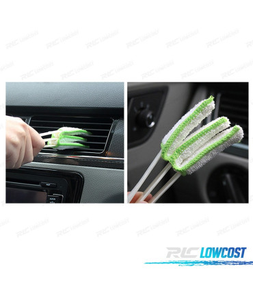 ESCOVA DE LIMPEZA INTERIOR