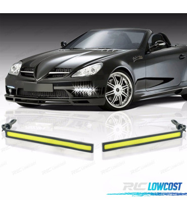 LUZ DIURNA UNIVERSAIS LED AUTOCOLANTE 6W