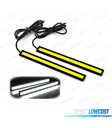 LUZ DIURNA UNIVERSAIS LED AUTOCOLANTE 6W