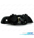 FARÓIS BMW E39 95-00 ANGEL EYES FUNDO PRETO