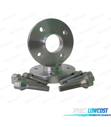 CONJUNTO ESPAÇADORES ALARGADORES DE 16MM PARA PEUGEOT 407
