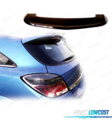 SPOILER AILERON OPEL ASTRA GTC 06-