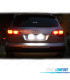 PILOTOS AUDI Q7 05-09 LED VERMELHO CROMADO