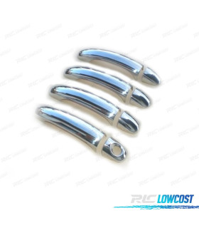 CARCAÇAS CROMADAS PARA PUXADORES DE PORTAS PARA AUDI Q7